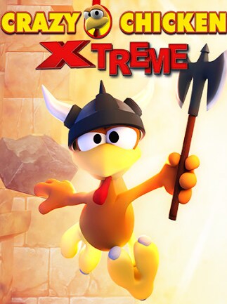 Crazy Chicken Xtreme