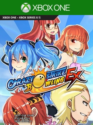 Crazy Strike Bowling EX