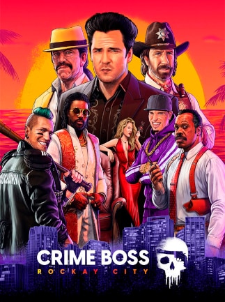 Crime Boss: Rockay City