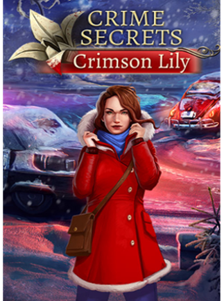 Crime Secrets: Crimson Lily