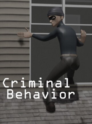 Criminal Behavior