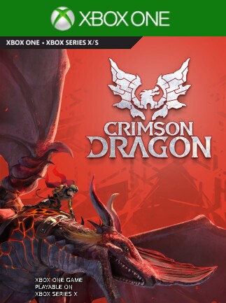 Crimson Dragon