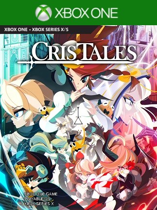 Cris Tales