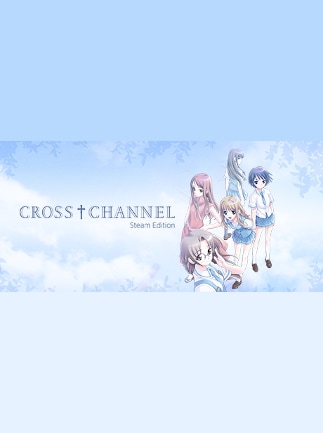 CROSS†CHANNEL: Steam Edition