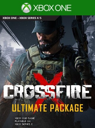 CrossfireX - Ultimate Package