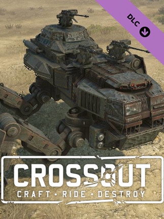 Crossout — Arachnida