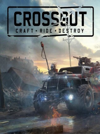 Crossout - Iron Shield Pack