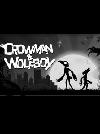Crowman & Wolfboy