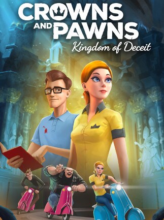Crowns and Pawns: Kingdom of Deceit