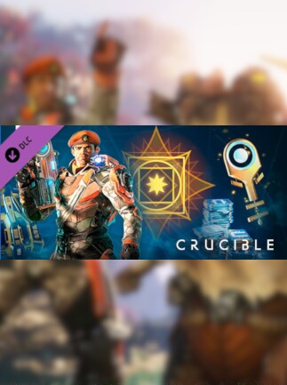 Crucible - Tracker Founder's Pack