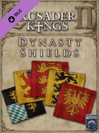 Crusader Kings II - Dynasty Shields
