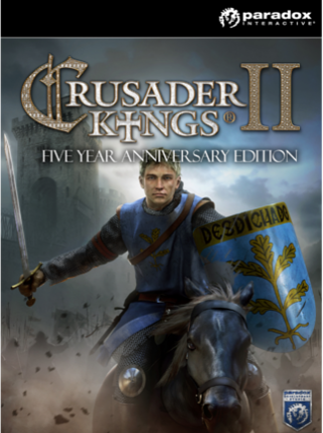 Crusader Kings II: Five Year Anniversary Edition