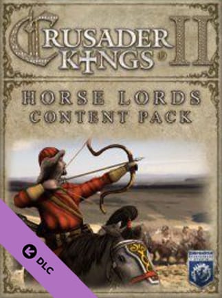 Crusader Kings II - Horse Lords Content Pack