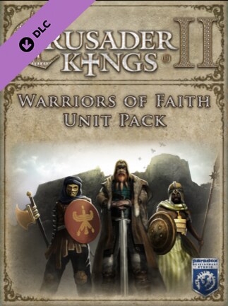 Crusader Kings II - Warriors of Faith Unit Pack