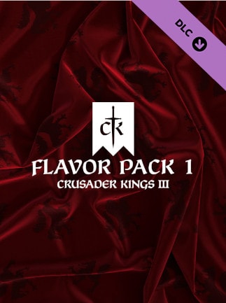 Crusader Kings III: Flavor Pack 1