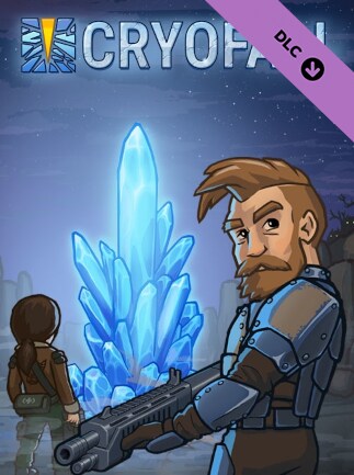 CryoFall - Supporter Pack