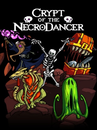 Crypt of the NecroDancer Collector's Edition 🥇 Best Prices | G2A.COM