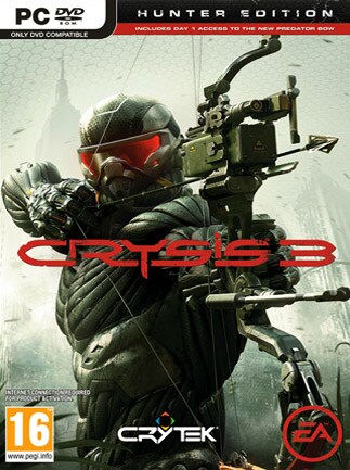 Crysis 3 Hunter Edition