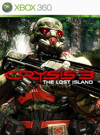 CRYSIS 3 - The Lost Island