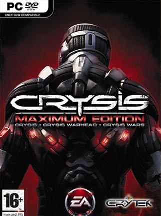 Crysis Maximum Edition