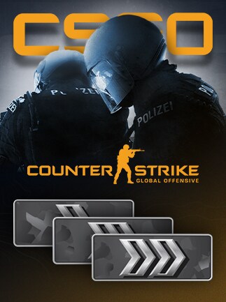 CS GO Prime / 2.0 Silver 2-4 🥇 Mejores ofertas y precios baratos | G2A.COM