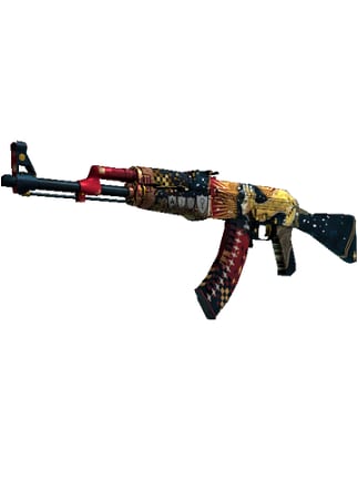 CS:GO AK-47 THE EMPRESS RANDOM CASE SKIN