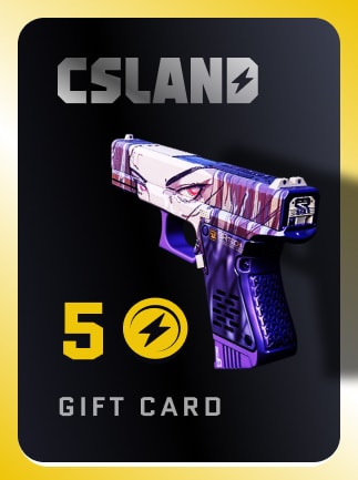 CSLAND.GG Gift Card