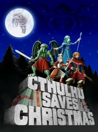 Cthulhu Saves Christmas