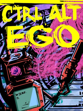 Ctrl Alt Ego