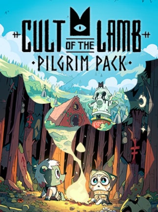 Cult of the Lamb: Pilgrim Pack