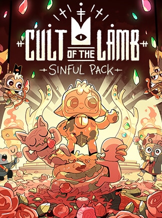 Cult of the Lamb: Sinful Pack