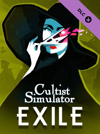 Cultist Simulator: The Exile