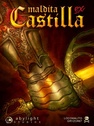 Cursed Castilla (Maldita Castilla EX)