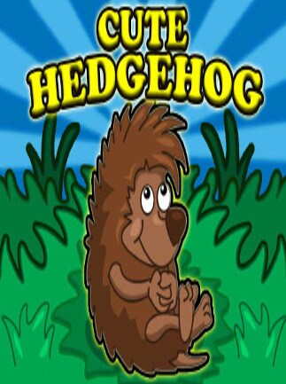 Cute Hedgehog