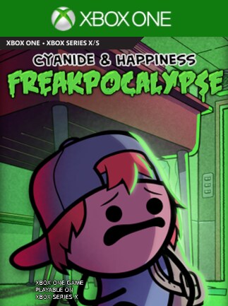 Cyanide & Happiness - Freakpocalypse