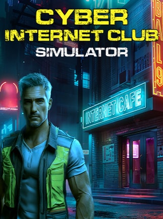 CYBER INTERNET CLUB SIMULATOR