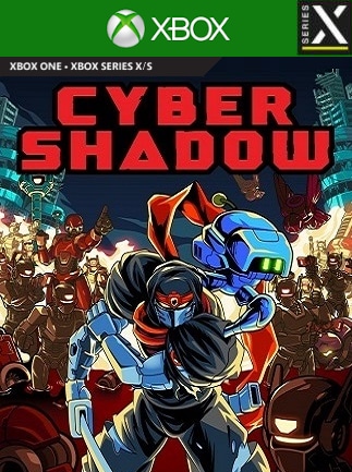 Cyber Shadow