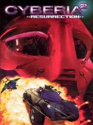 Cyberia 2: Resurrection