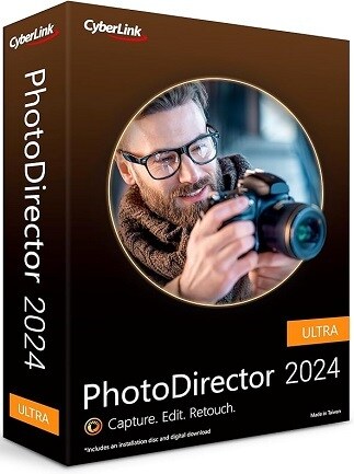 CyberLink PhotoDirector 2024 Ultra