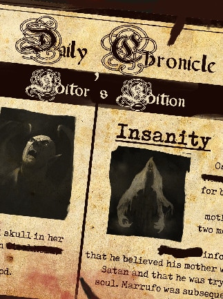 Daily Chthonicle: Editor's Edition