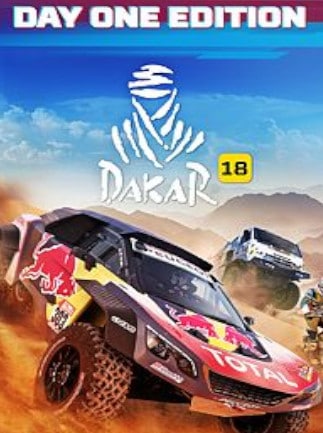 Dakar 18 Day One Edition