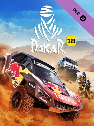 Dakar 18 - Preorder Bonus
