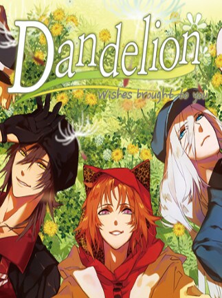 Dandelion - Wishes brought to you
