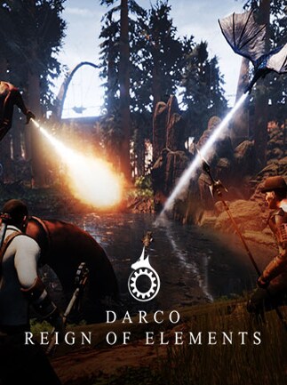 DARCO - Reign of Elements