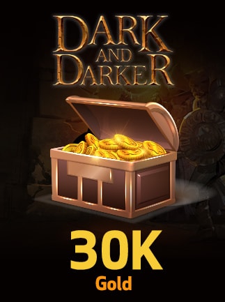 Dark and Darker Gold