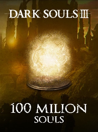 Dark Souls 3 Souls
