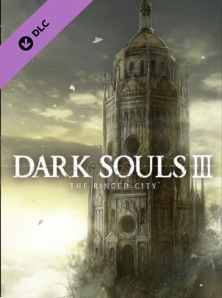 DARK SOULS III - The Ringed City