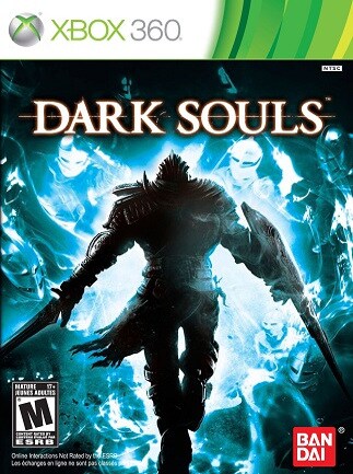 Dark Souls XBOX 360