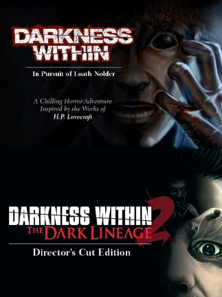 Darkness Within 1 + 2 Bundle