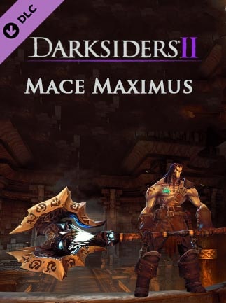 Darksiders 2 - Mace Maximus